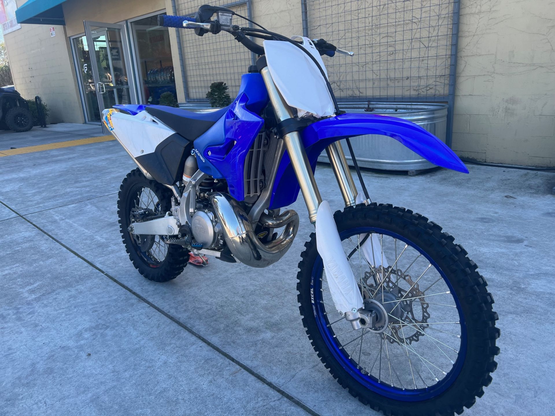 2020 Yamaha YZ250 in Santa Rosa, California - Photo 2