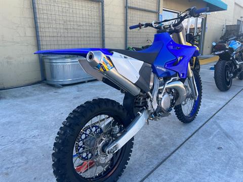 2020 Yamaha YZ250 in Santa Rosa, California - Photo 3