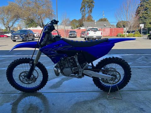 2022 Yamaha YZ250 in Santa Rosa, California - Photo 3