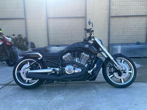 2009 Harley-Davidson V-Rod® Muscle™ in Santa Rosa, California - Photo 1