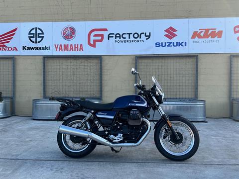 2021 Moto Guzzi V7 Special E5 in Santa Rosa, California - Photo 1
