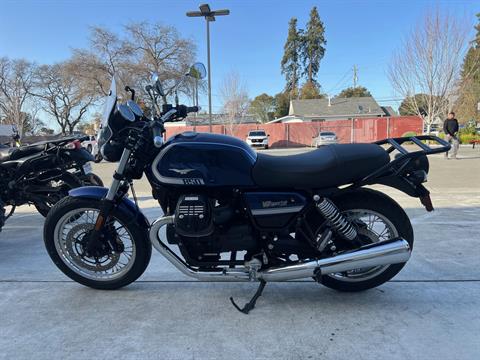 2021 Moto Guzzi V7 Special E5 in Santa Rosa, California - Photo 3