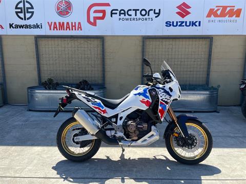 2024 Honda Africa Twin Adventure Sports ES DCT in Santa Rosa, California - Photo 1