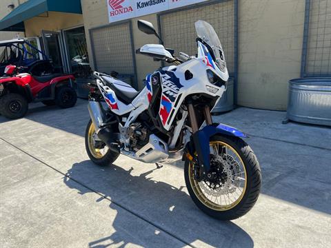 2024 Honda Africa Twin Adventure Sports ES DCT in Santa Rosa, California - Photo 2