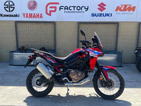 2024 Honda Africa Twin in Santa Rosa, California - Photo 1