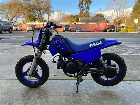 2022 Yamaha PW50 in Santa Rosa, California - Photo 3