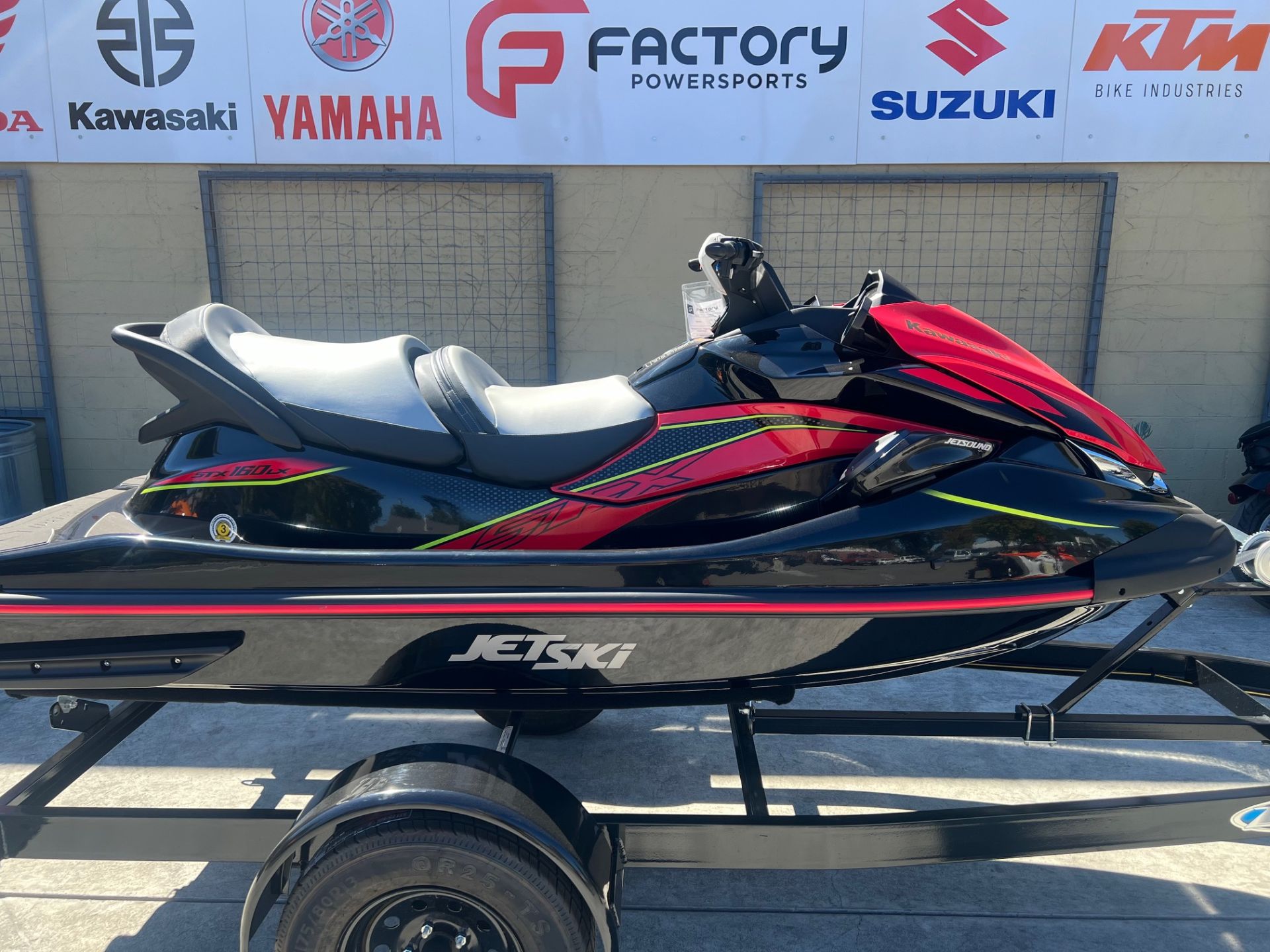 2024 Kawasaki Jet Ski STX 160LX in Santa Rosa, California - Photo 1