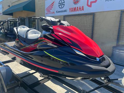 2024 Kawasaki Jet Ski STX 160LX in Santa Rosa, California - Photo 2