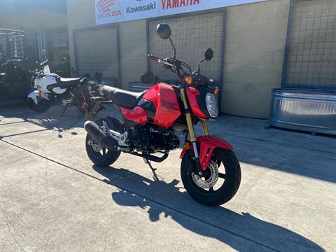 2025 Honda Grom in Santa Rosa, California - Photo 2