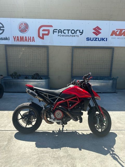 2020 Ducati Hypermotard 950 in Santa Rosa, California - Photo 1