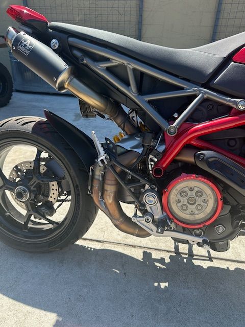 2020 Ducati Hypermotard 950 in Santa Rosa, California - Photo 4