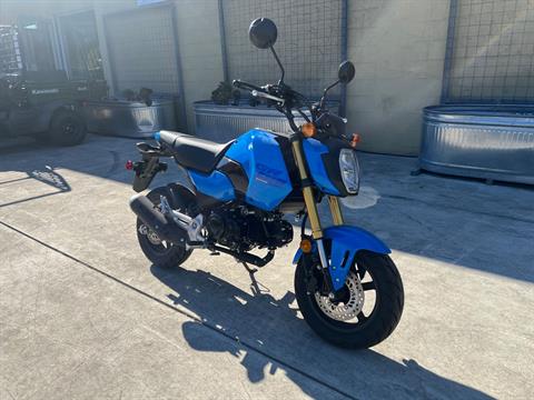 2025 Honda Grom in Santa Rosa, California - Photo 2