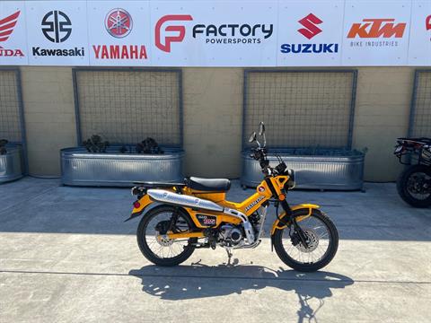 2024 Honda Trail125 in Santa Rosa, California - Photo 1