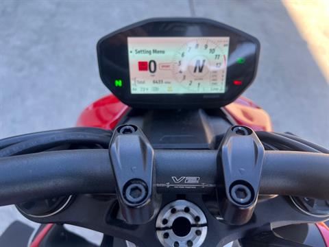 2022 Ducati Streetfighter V2 in Santa Rosa, California - Photo 4