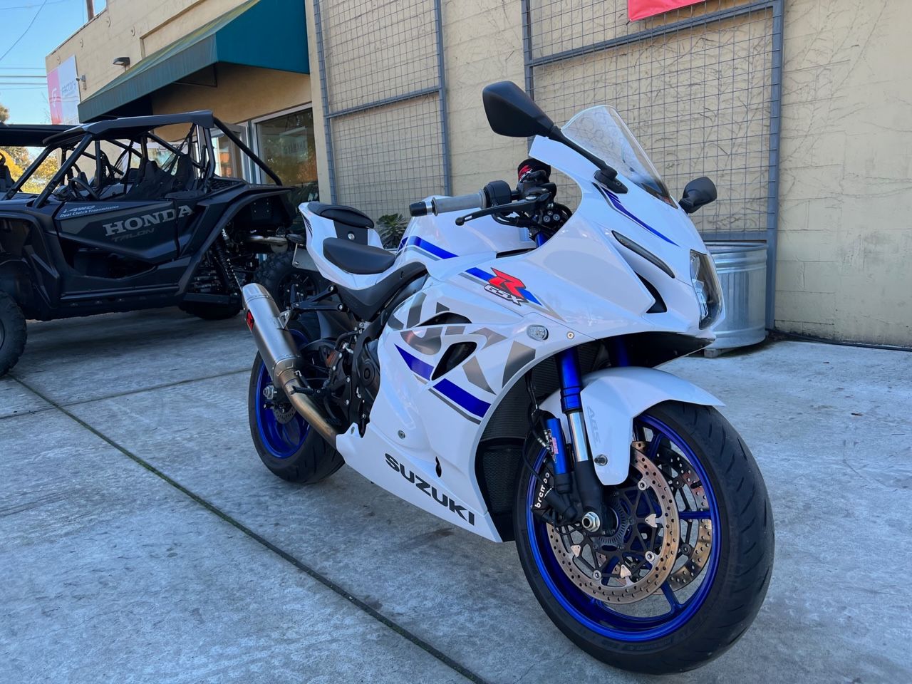 2018 Suzuki GSX-R1000R in Santa Rosa, California - Photo 2