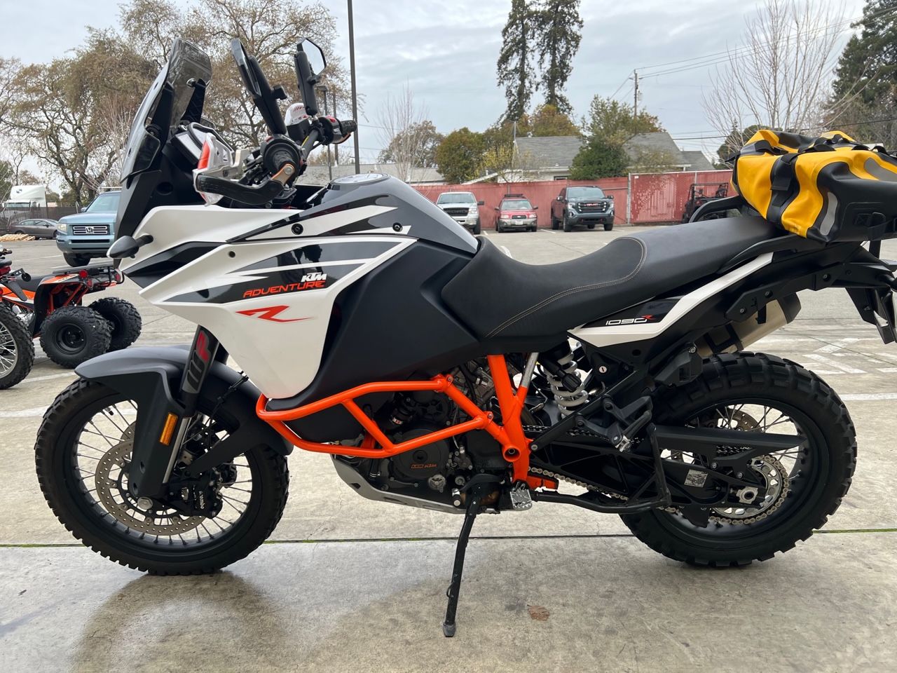 2018 KTM 1090 Adventure R in Santa Rosa, California - Photo 4
