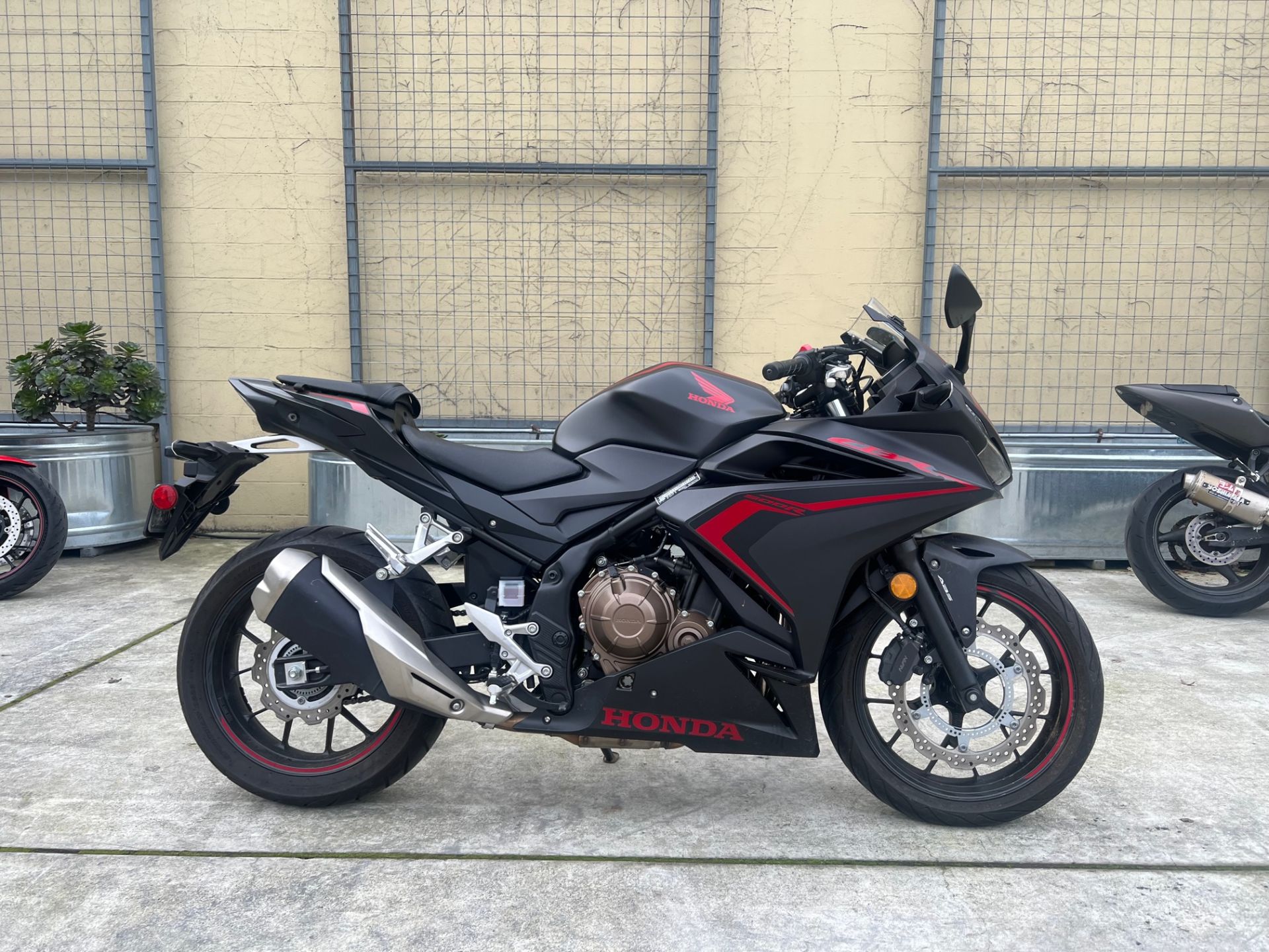 Used 2021 Honda Cbr500r Abs, Santa Rosa Ca 