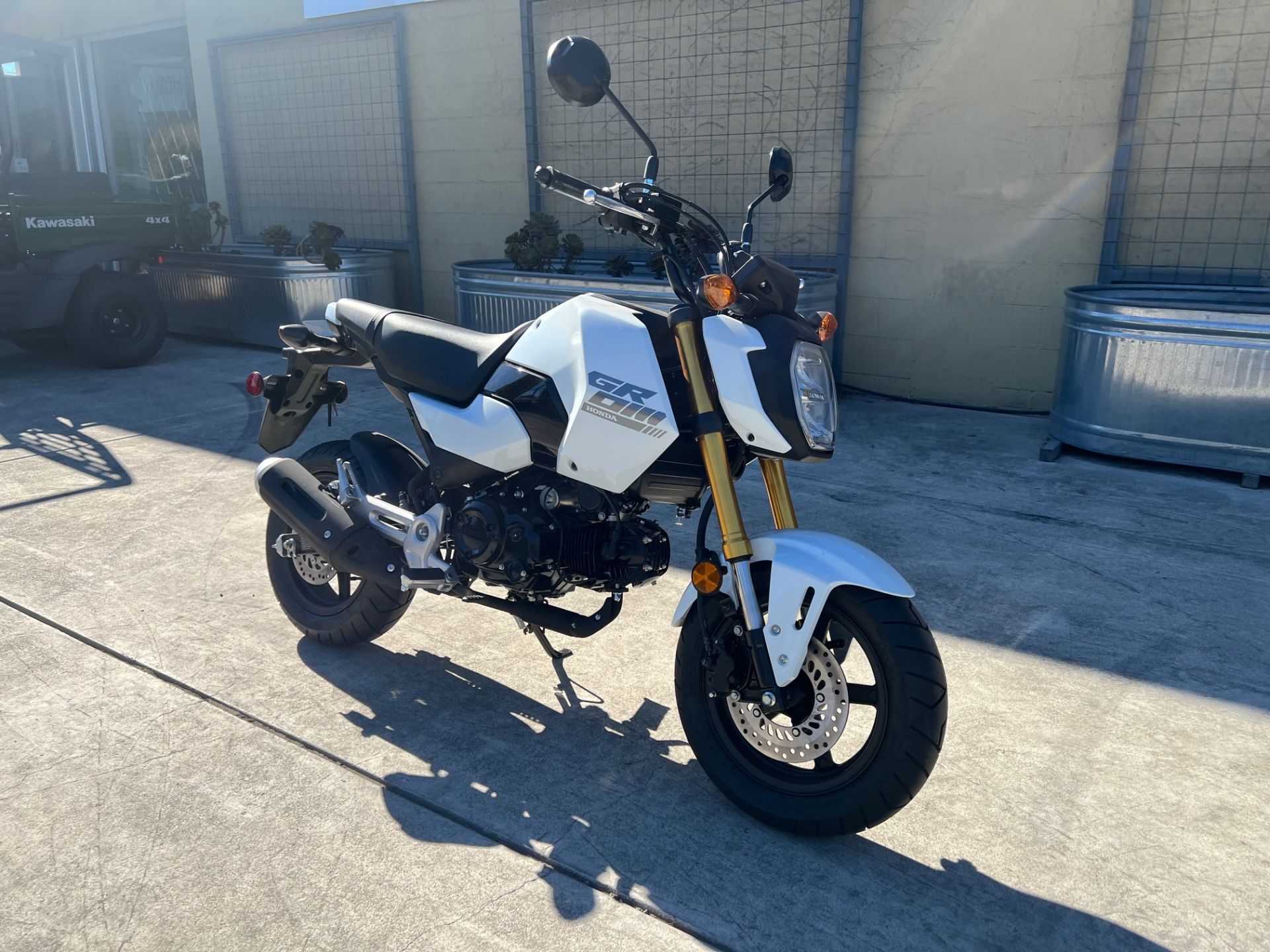 2025 Honda Grom in Santa Rosa, California - Photo 2