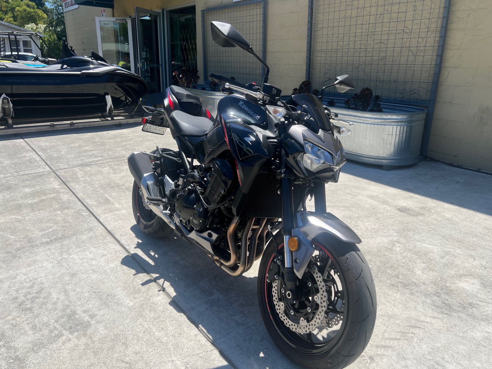 2023 Kawasaki Z900 ABS in Santa Rosa, California - Photo 2