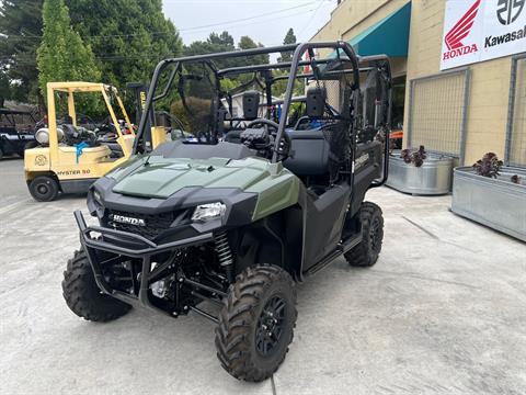 2024 Honda Pioneer 700-4 Deluxe in Santa Rosa, California - Photo 2