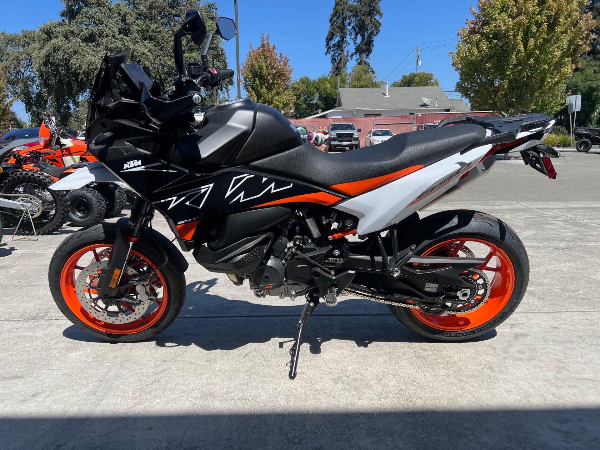 2024 KTM 890 SMT in Santa Rosa, California - Photo 3