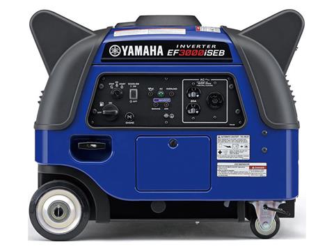 Yamaha EF3000iSEB with CO Sensor in Santa Rosa, California - Photo 1