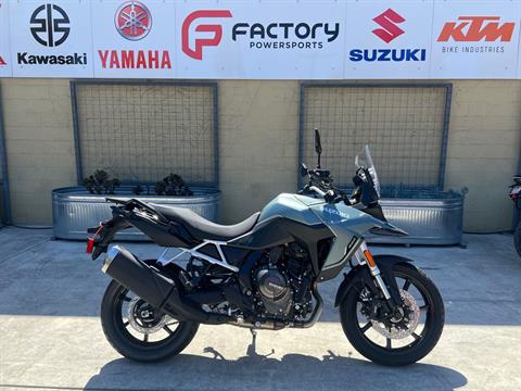 2024 Suzuki V-Strom 800 in Santa Rosa, California - Photo 1