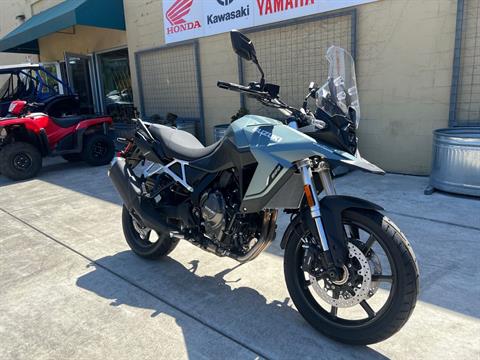 2024 Suzuki V-Strom 800 in Santa Rosa, California - Photo 2