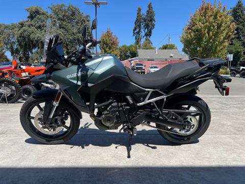 2024 Suzuki V-Strom 800 in Santa Rosa, California - Photo 3