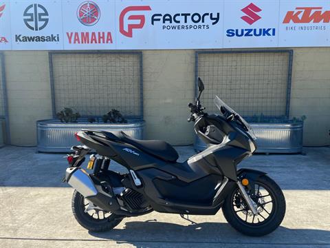 2025 Honda ADV160 in Santa Rosa, California - Photo 1