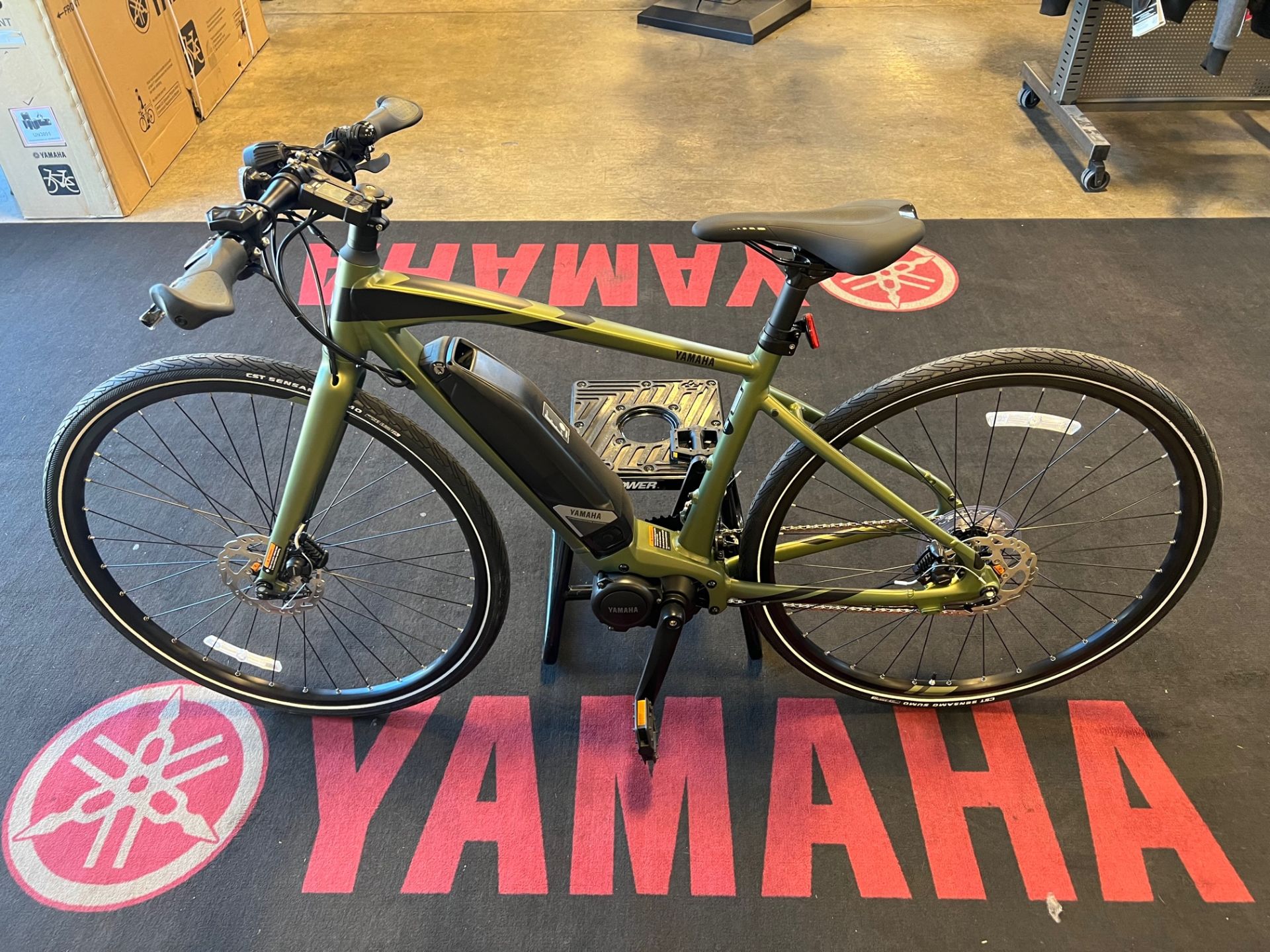 2020 Yamaha CROSSCORE M in Santa Rosa, California - Photo 1