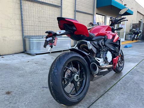 2023 Ducati Streetfighter V2 in Santa Rosa, California - Photo 3