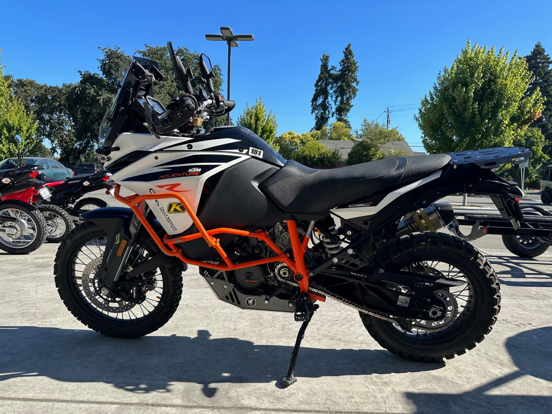 2017 KTM 1090 Adventure R in Santa Rosa, California - Photo 3
