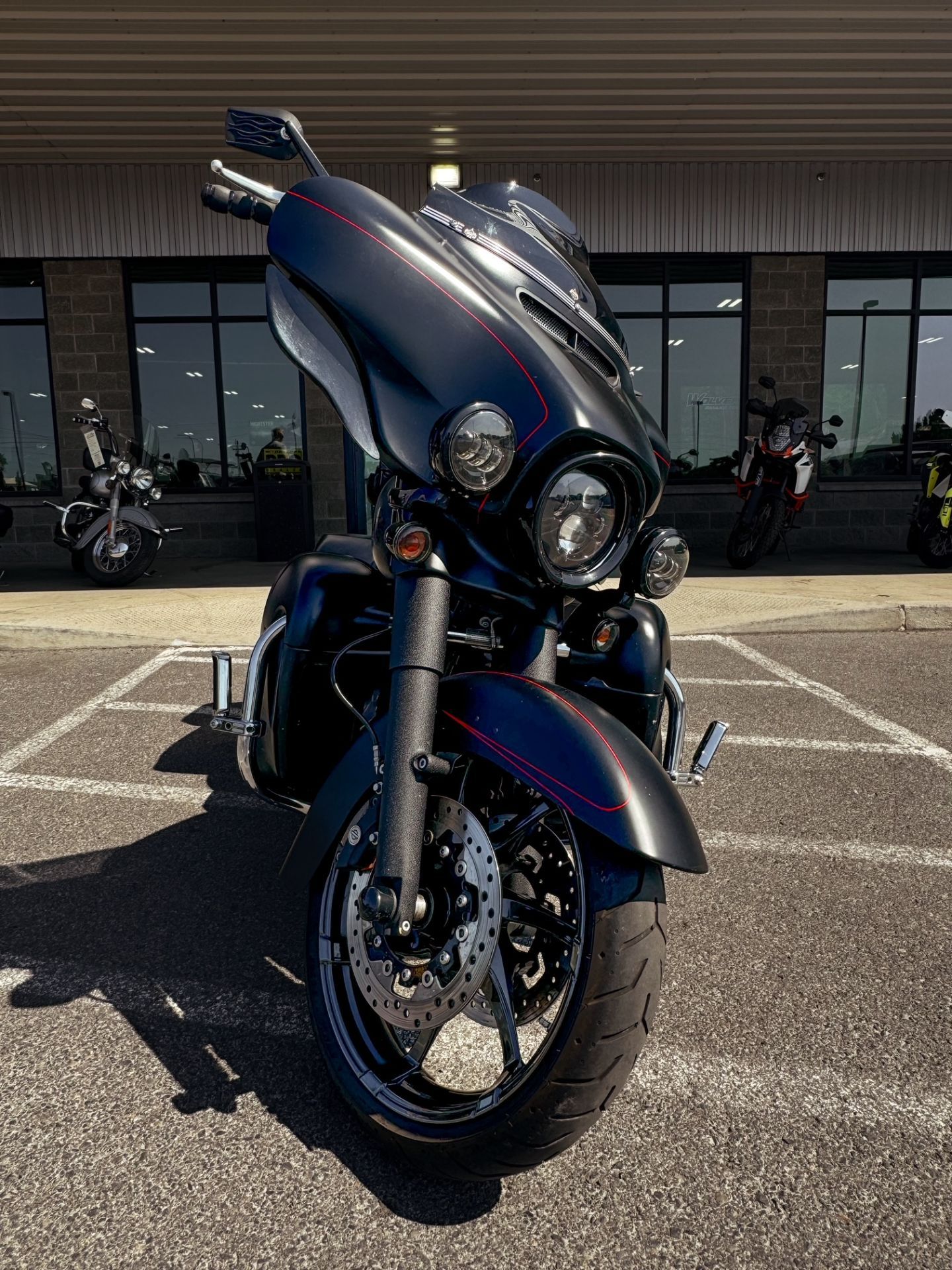 2014 Harley-Davidson Street Glide® Special in Yakima, Washington - Photo 2