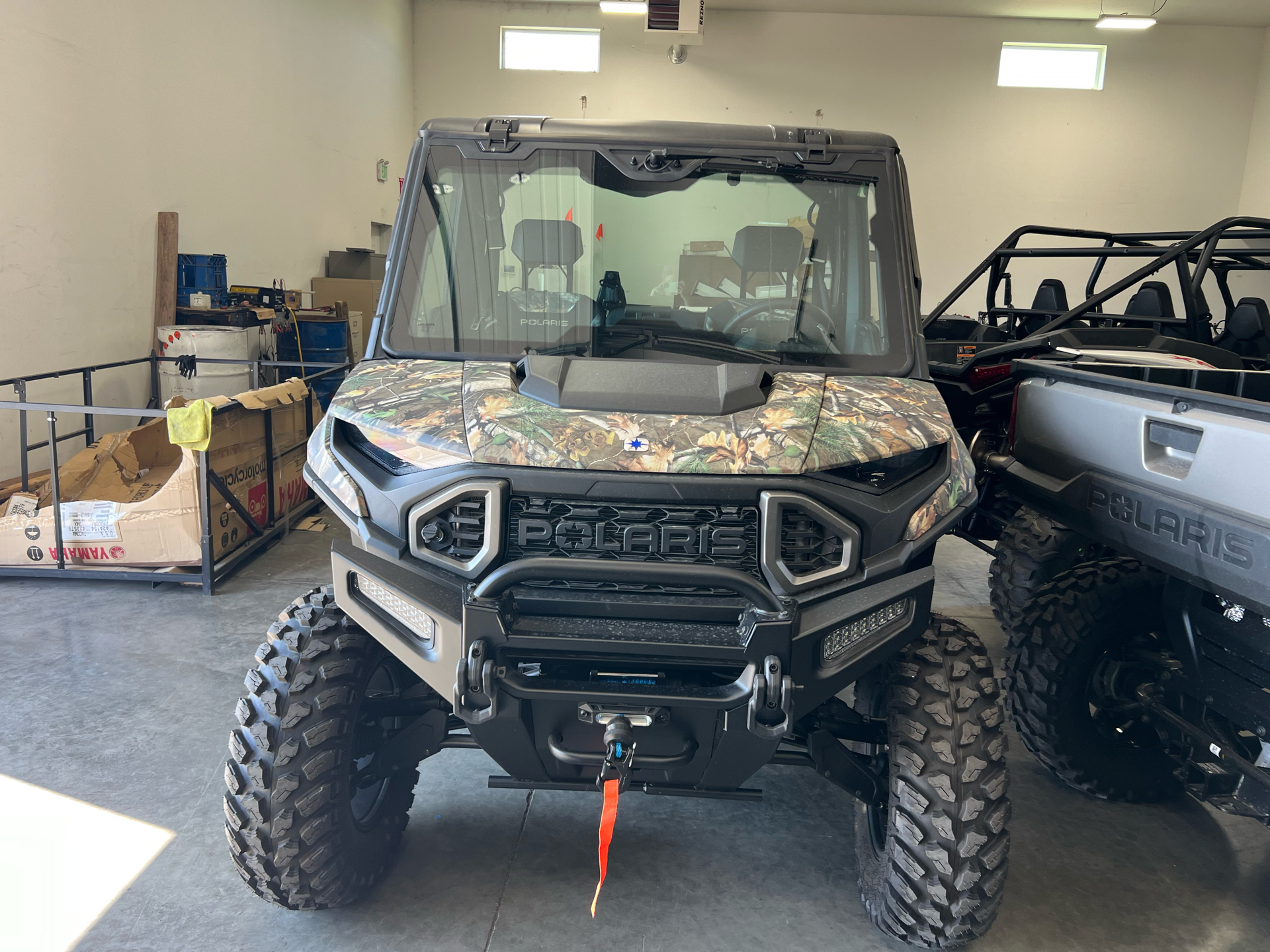 2024 Polaris Ranger XD 1500 Northstar Edition Ultimate in Yakima, Washington - Photo 1