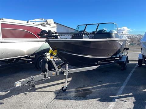 2024 G3 G3 Angler V1850 SF in Yakima, Washington - Photo 1