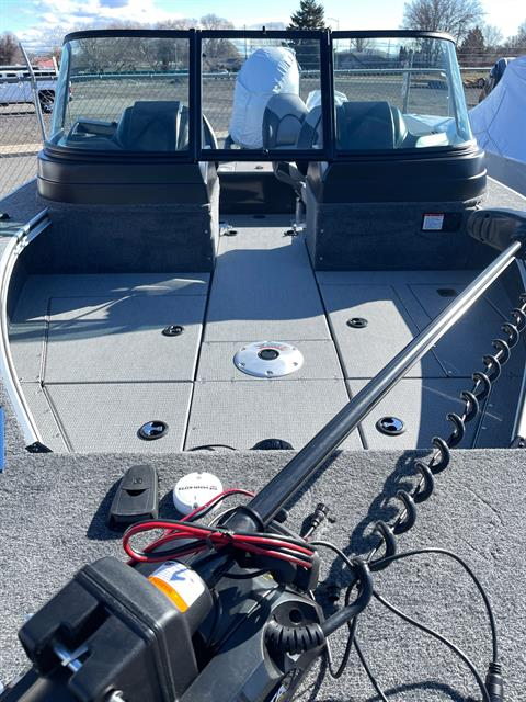 2024 G3 G3 Angler V1850 SF in Yakima, Washington - Photo 5