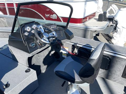 2024 G3 G3 Angler V1850 SF in Yakima, Washington - Photo 16