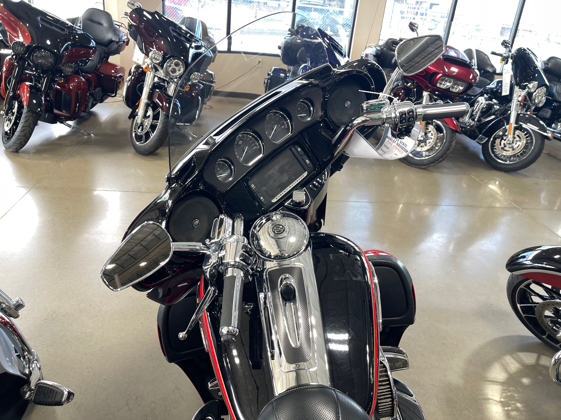 2016 Harley-Davidson CVO™ Limited in Yakima, Washington - Photo 5