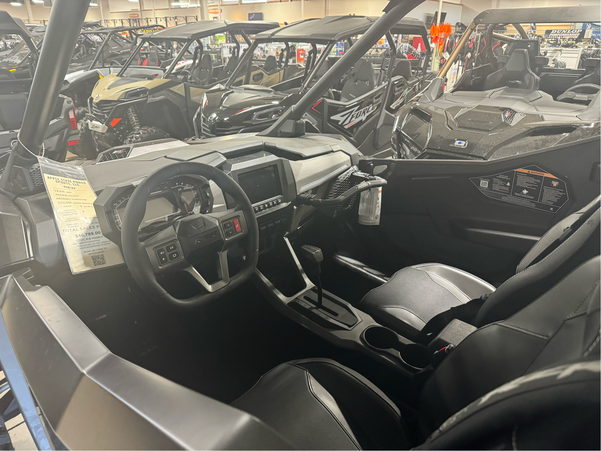 2025 Polaris RZR Pro R Ultimate in Yakima, Washington - Photo 3