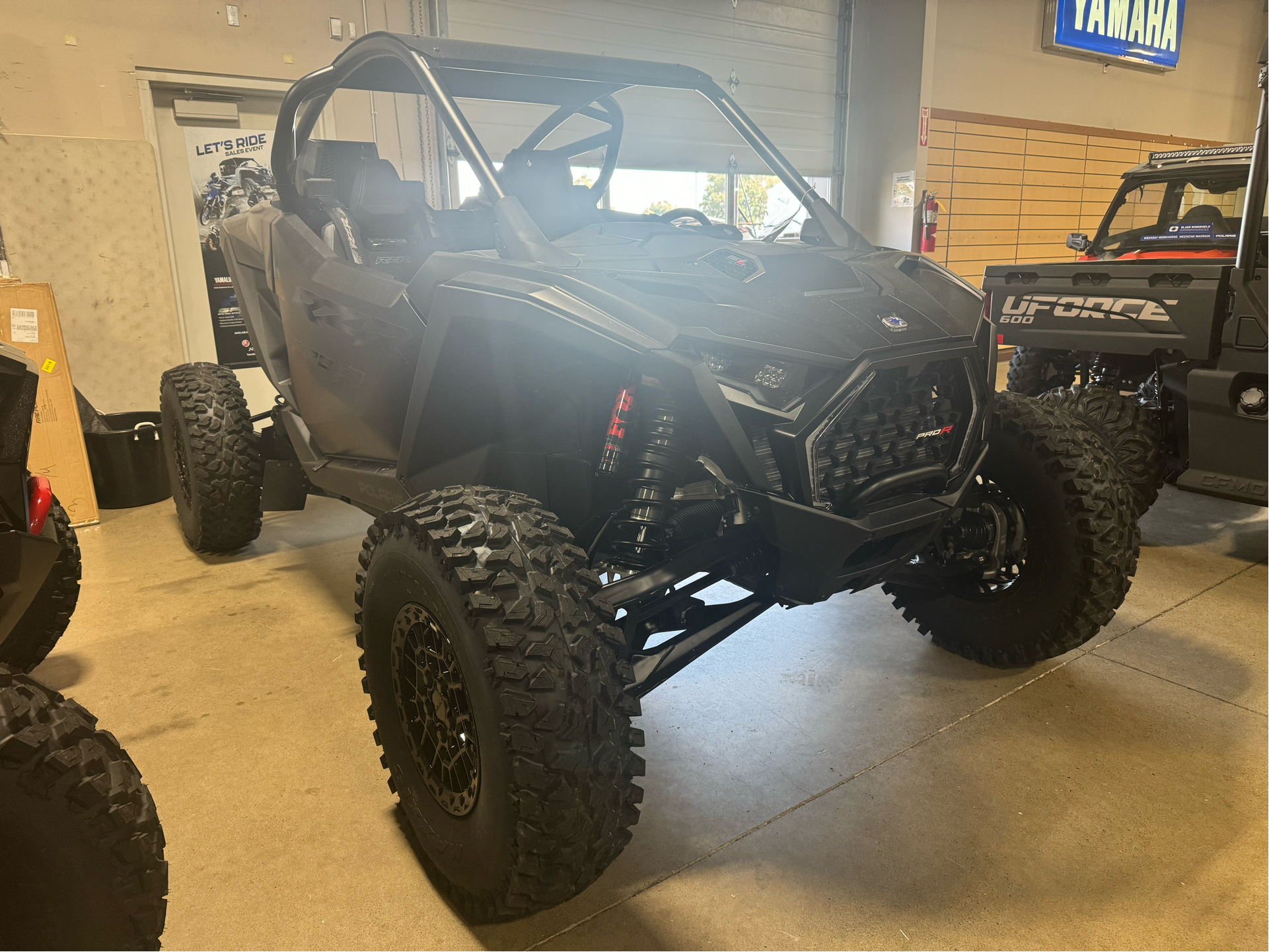 2025 Polaris RZR Pro R Ultimate in Yakima, Washington - Photo 5