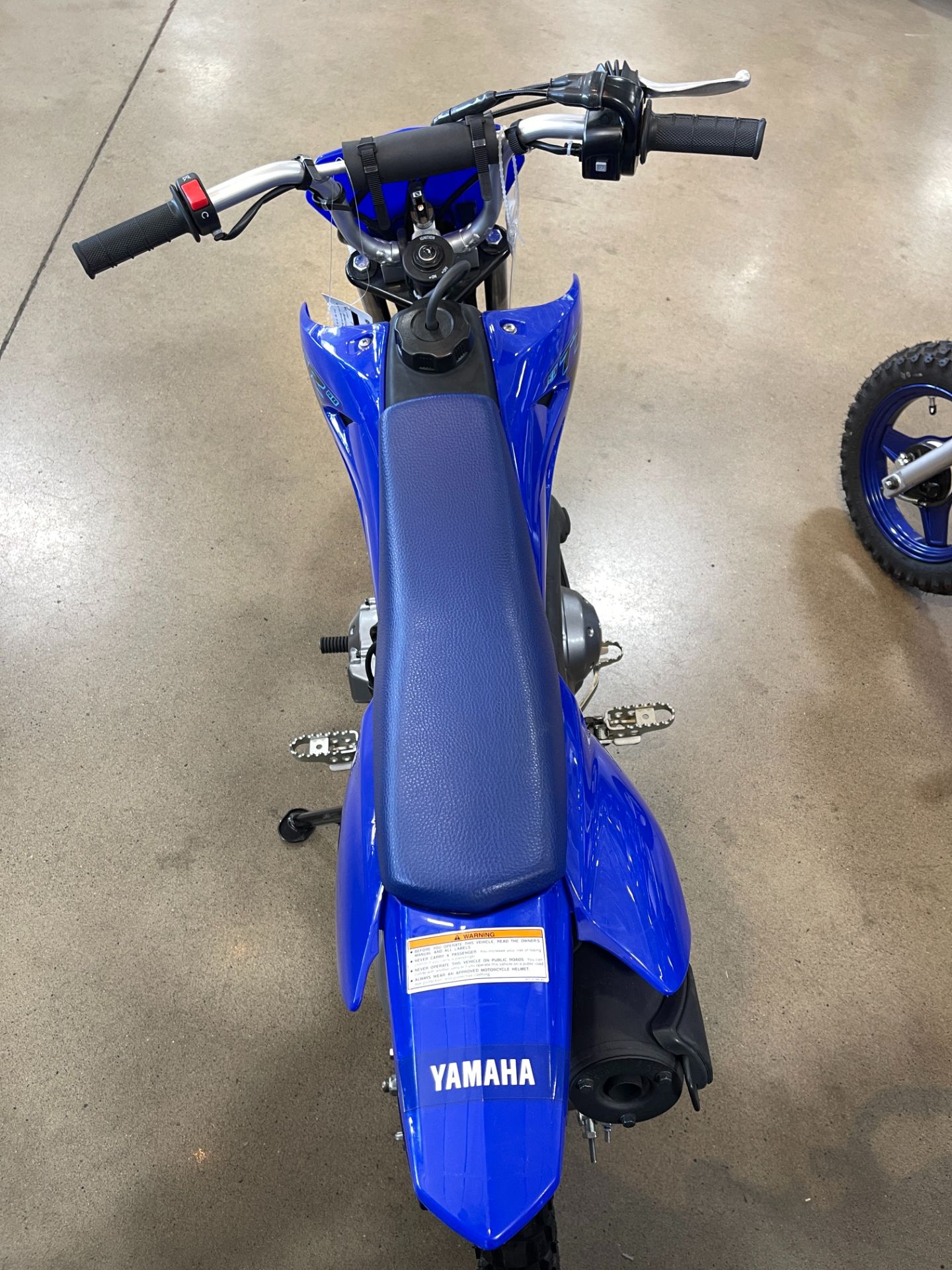 2024 Yamaha TT-R50E in Yakima, Washington - Photo 6