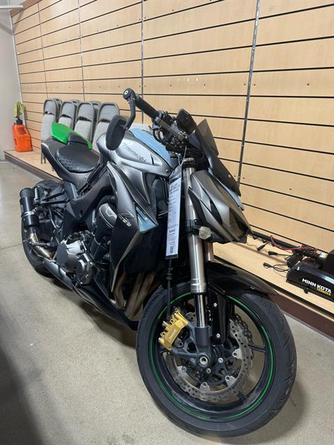 2014 Kawasaki Z1000 ABS in Yakima, Washington - Photo 1