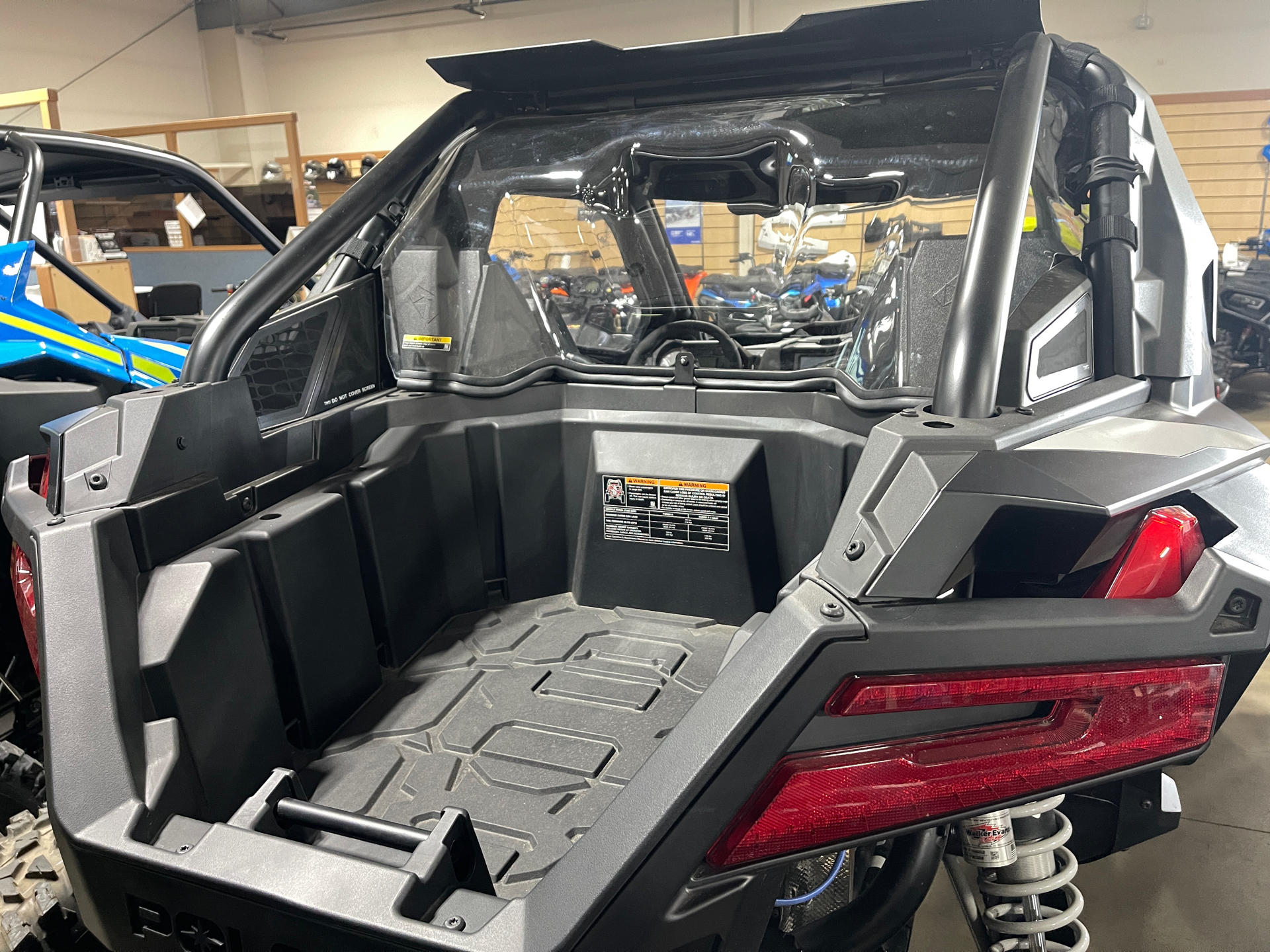 2023 Polaris RZR Turbo R Premium - Ride Command Package in Yakima, Washington - Photo 6