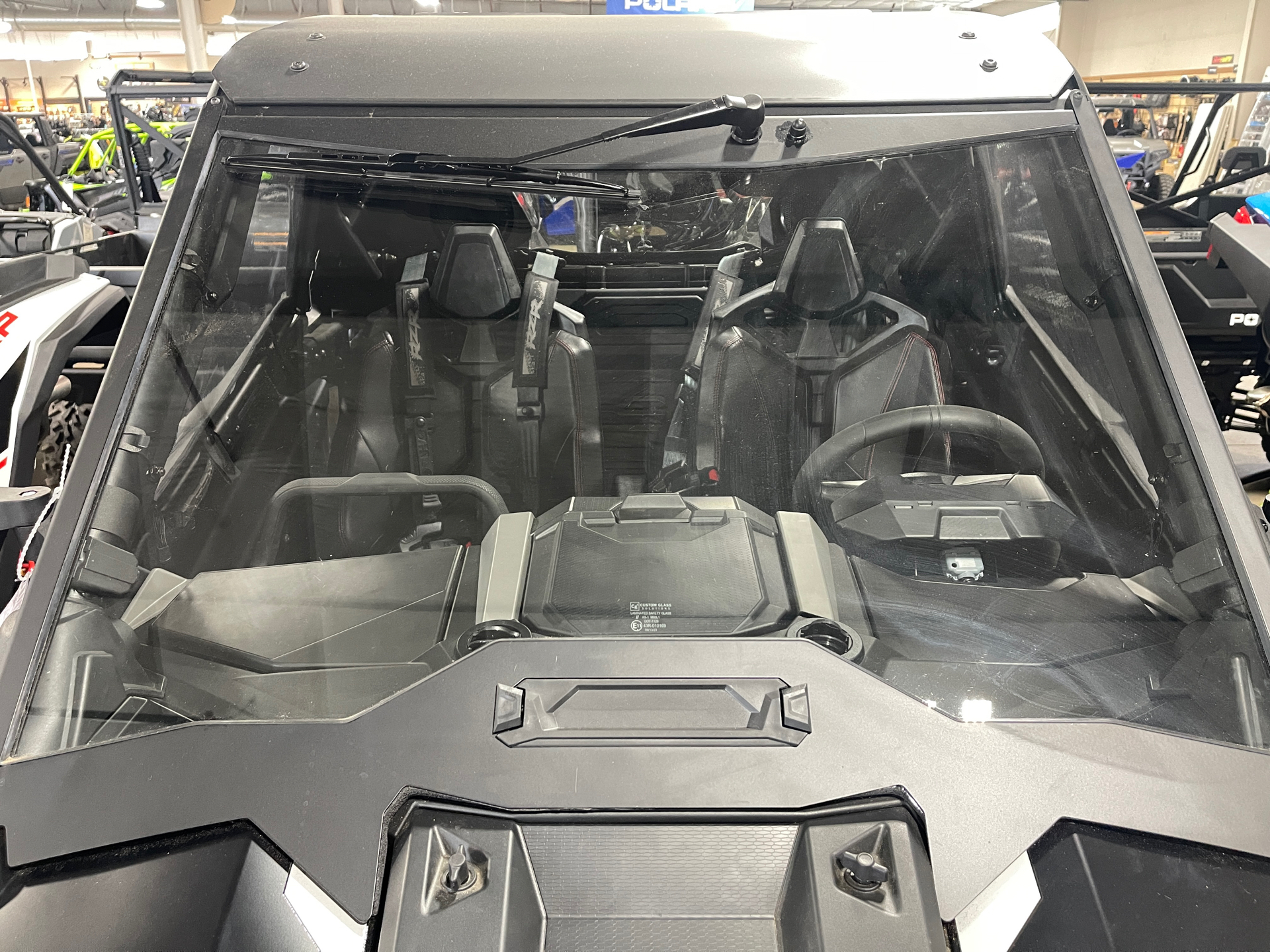 2023 Polaris RZR Turbo R Premium - Ride Command Package in Yakima, Washington - Photo 4