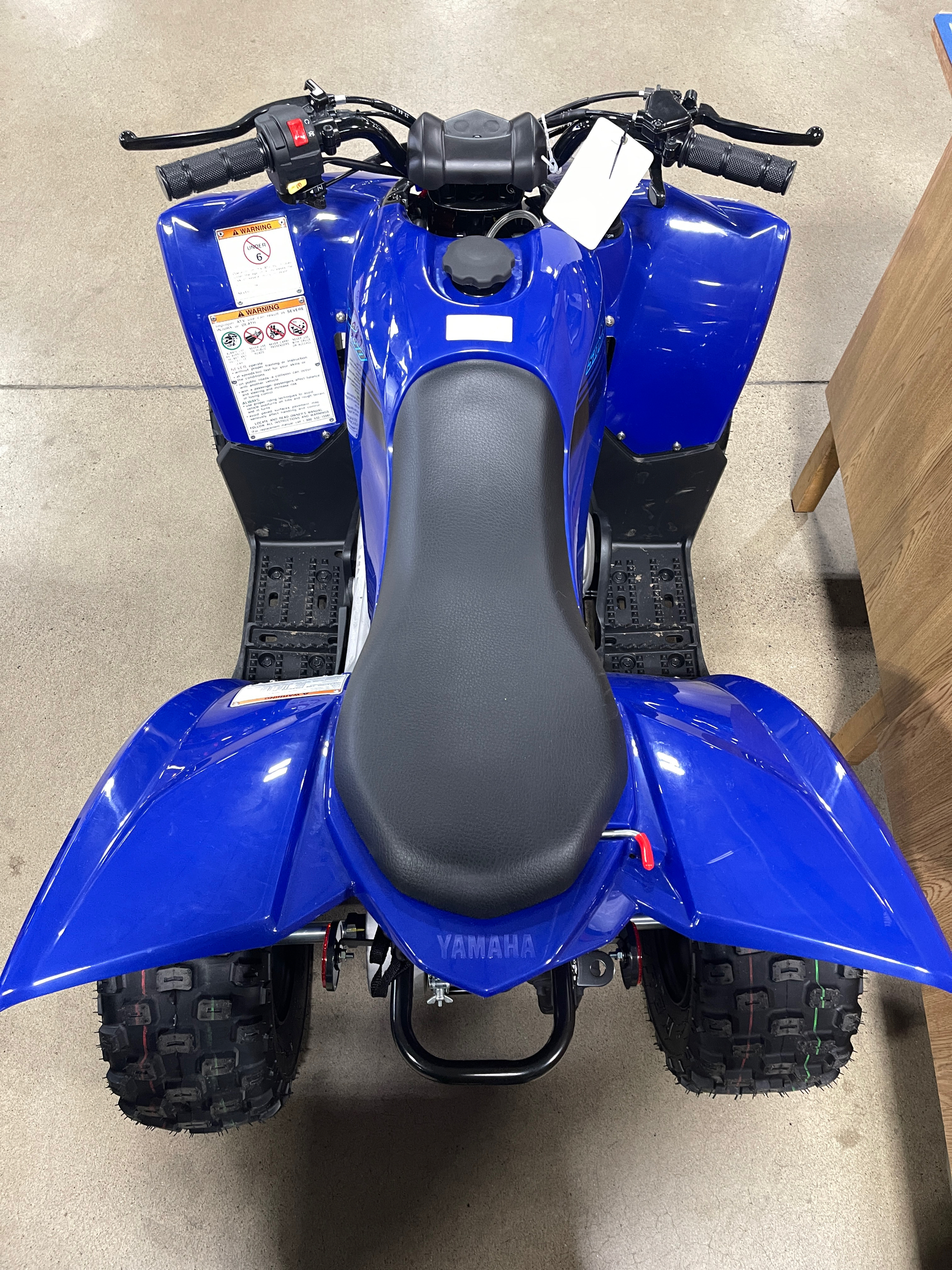 2024 Yamaha YFZ50 in Yakima, Washington - Photo 5