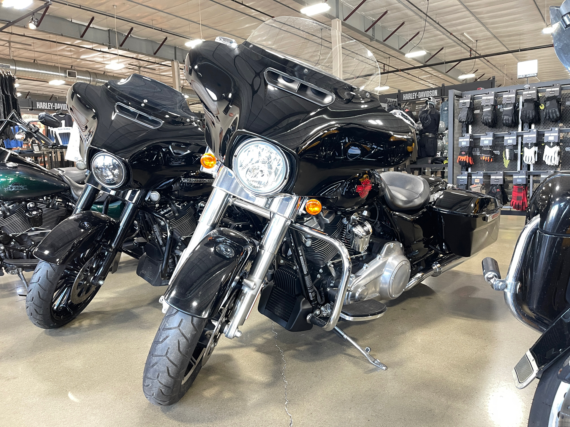 2020 Harley-Davidson Electra Glide® Standard in Yakima, Washington - Photo 1