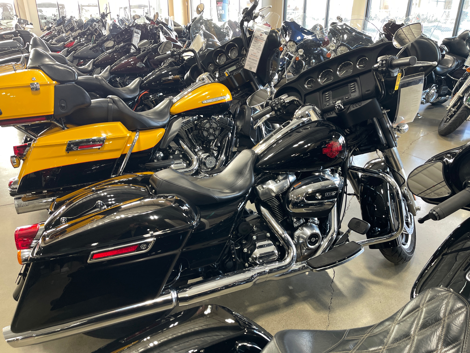 2020 Harley-Davidson Electra Glide® Standard in Yakima, Washington - Photo 2