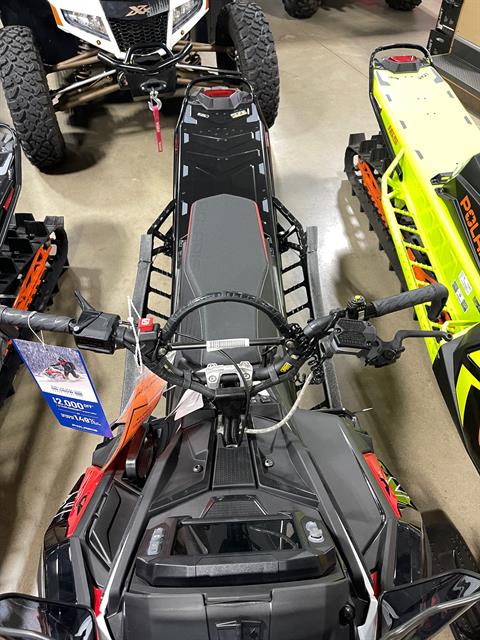 2023 Polaris Patriot Boost RMK KHAOS Slash 165 2.75 in. SC in Yakima, Washington - Photo 4