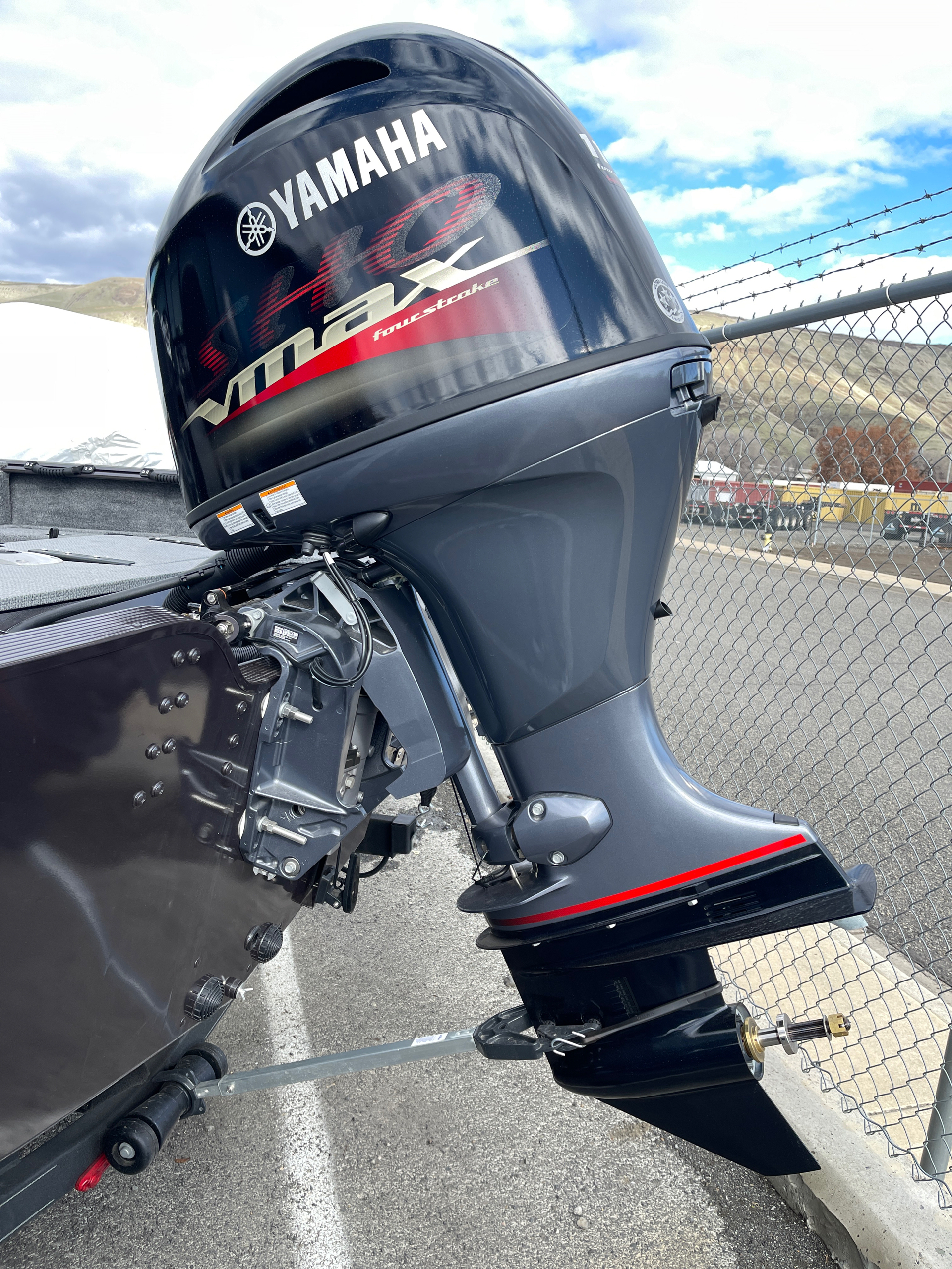 2024 Yamaha G3 Angler V17 SF in Yakima, Washington - Photo 4